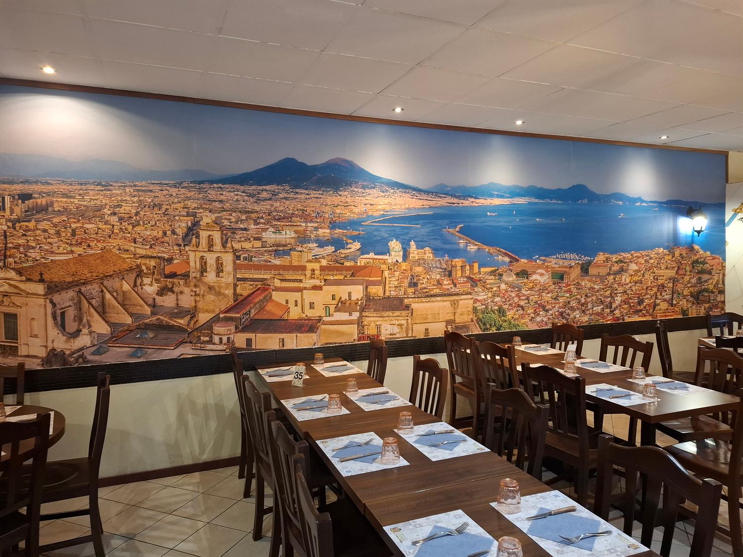 Azienda in vendita: Vendesi attività Ristorante Pizzeria Melegnano centro (Mi) a Italia - Pizzerie - Immagine foto 2