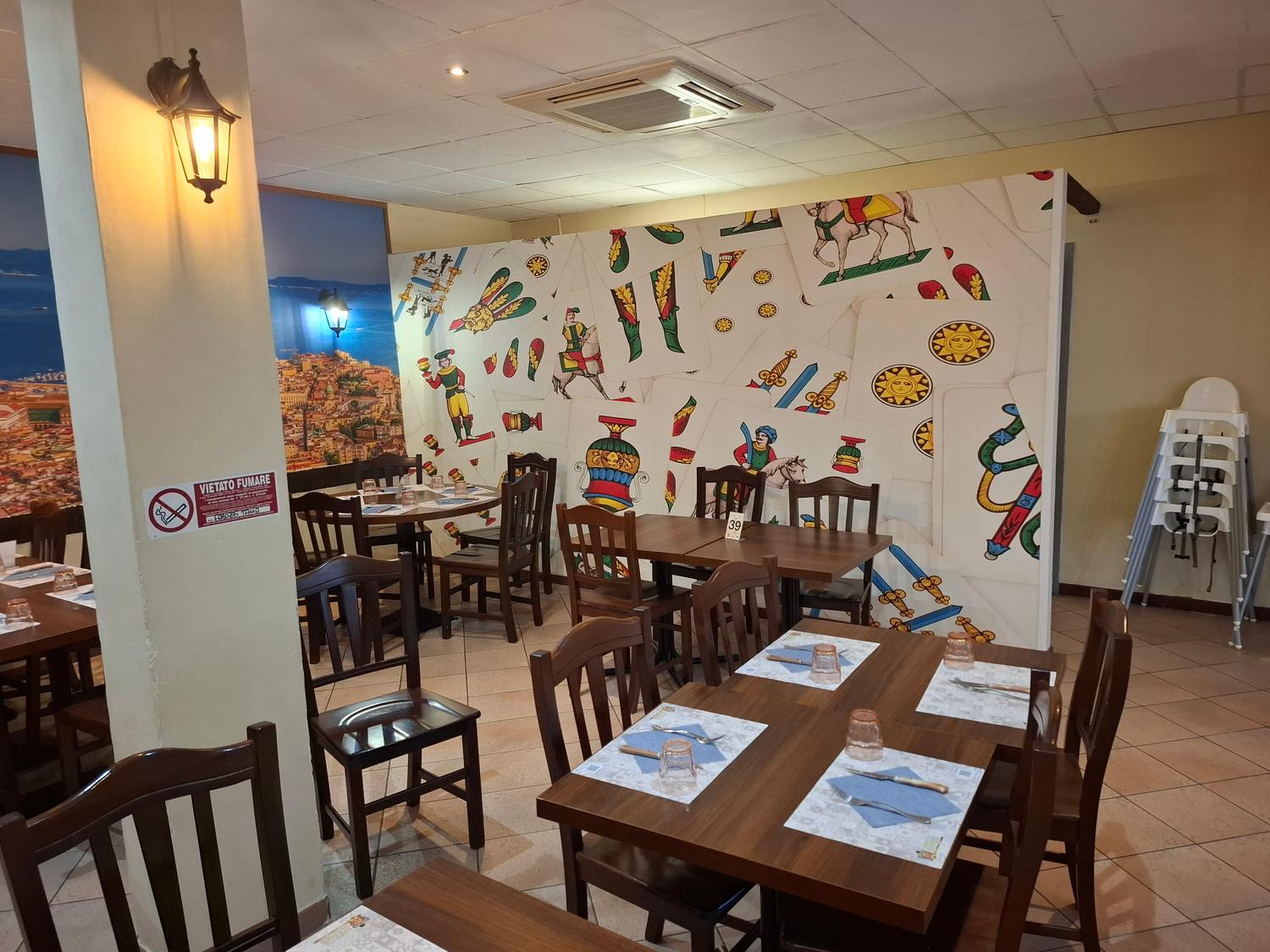 Azienda in vendita: Vendesi attività Ristorante Pizzeria Melegnano centro (Mi) a Italia - Pizzerie - Immagine foto 3