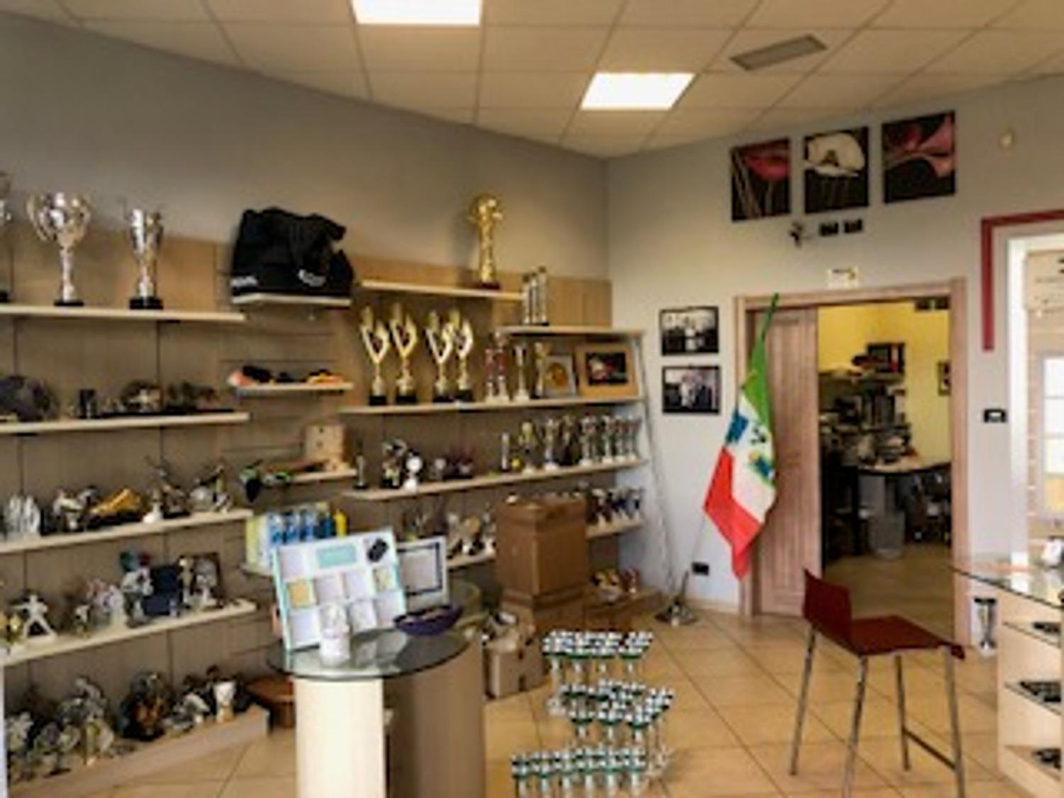 Azienda in vendita: Vendesi attività artigianale Premiazioni -Timbri-IncisionI Laser a Italia - Altro - Immagine principale