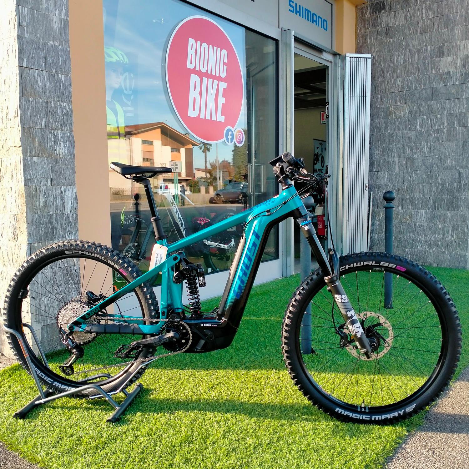 Azienda in vendita: ATTIVITÀ VENDITA E-BIKE E ASSISTENZA a Italia - Altro - Immagine foto 2