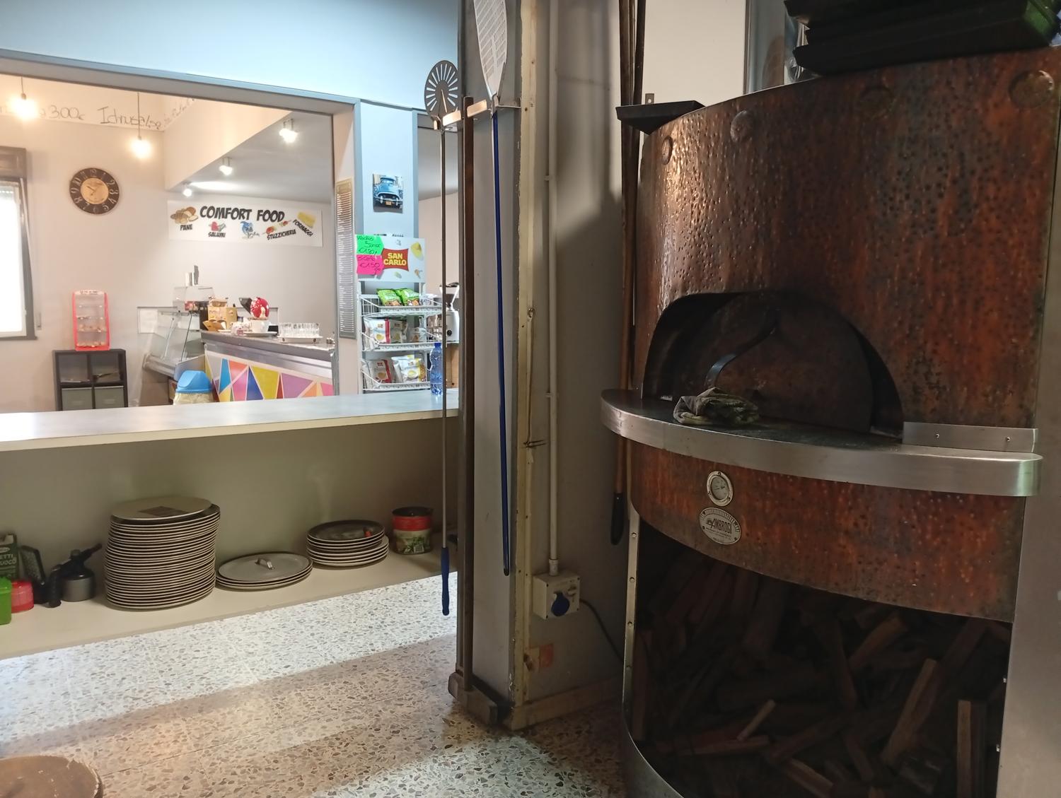 Azienda in vendita: Cedesi attività Pizzeria Trattoria Bar a Italia - Pizzerie - Immagine foto 4