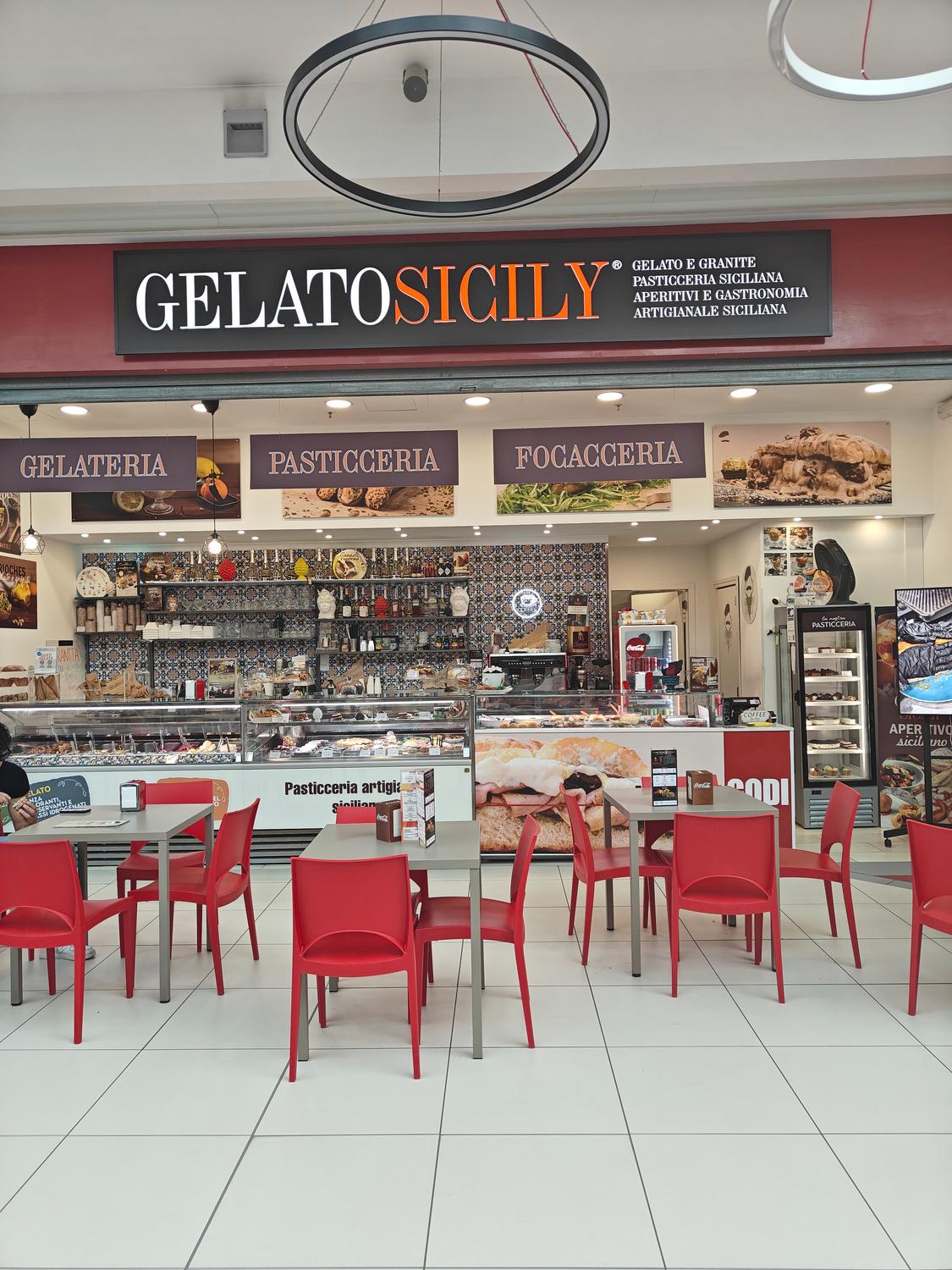 Azienda in vendita: Vendesi attività gelateria pasticceria gastronomia cc Tiburtino  a Italia - Gelaterie - Immagine foto 4