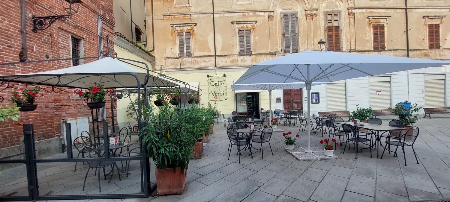 Azienda in vendita: Vendesi attività di Caffetteria a Italia - Bar - Immagine principale