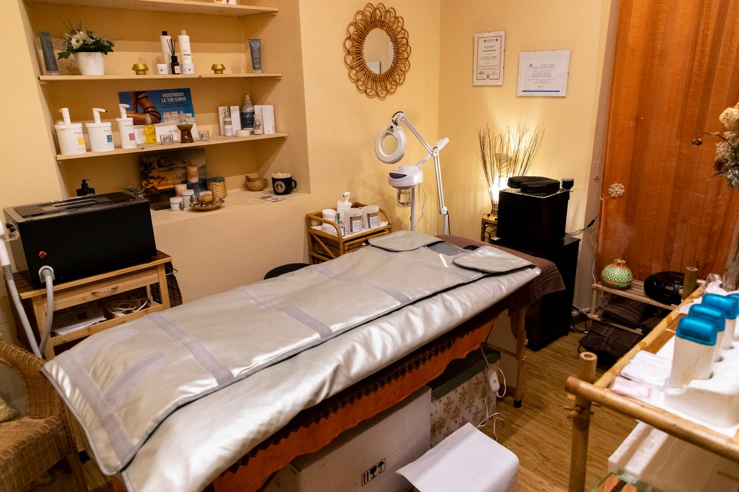 Azienda in vendita: Vendo Centro Benessere rinomato a Rapallo  a Italia - Area Wellness e Spa - Immagine foto 3