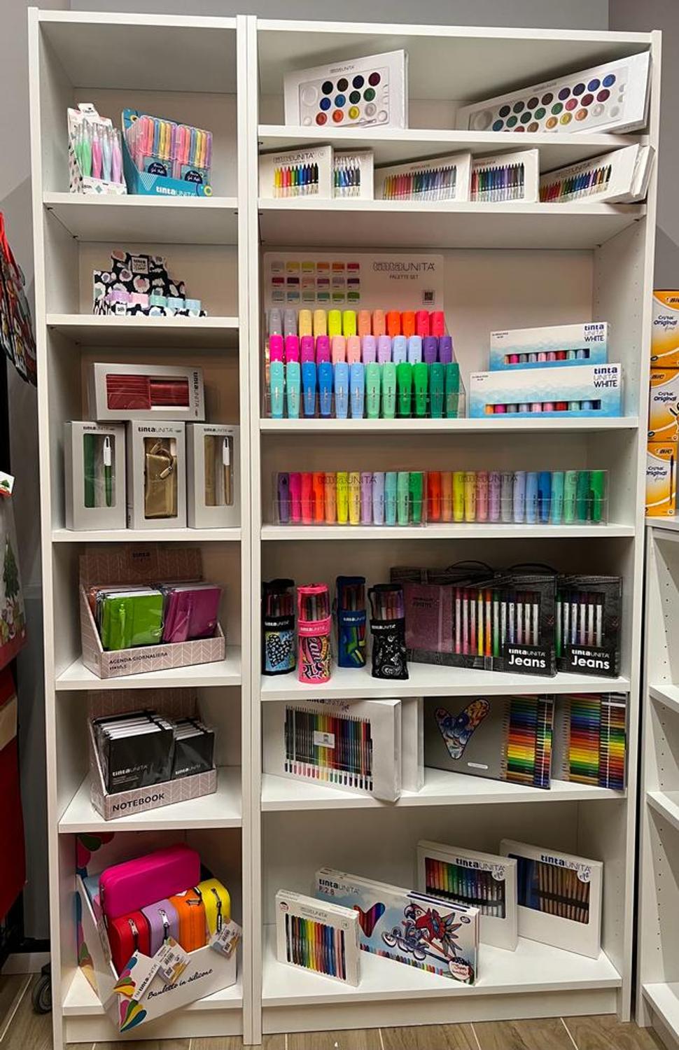 Azienda in vendita: Cartoleria-edicola-articoli regalo-libri scolastici-Amazon-Inpost a Italia - Edicole - Immagine foto 2