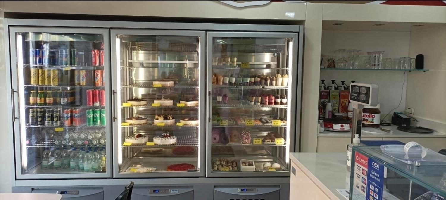 Azienda in vendita: cedesi attività avviata nel 2011 a Italia - Gelaterie - Immagine foto 2