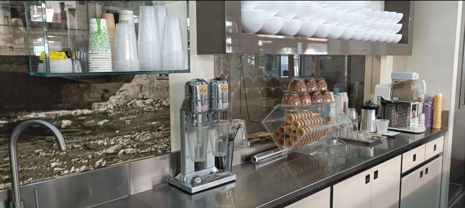 Azienda in vendita: cedesi attività avviata nel 2011 a Italia - Gelaterie - Immagine foto 4