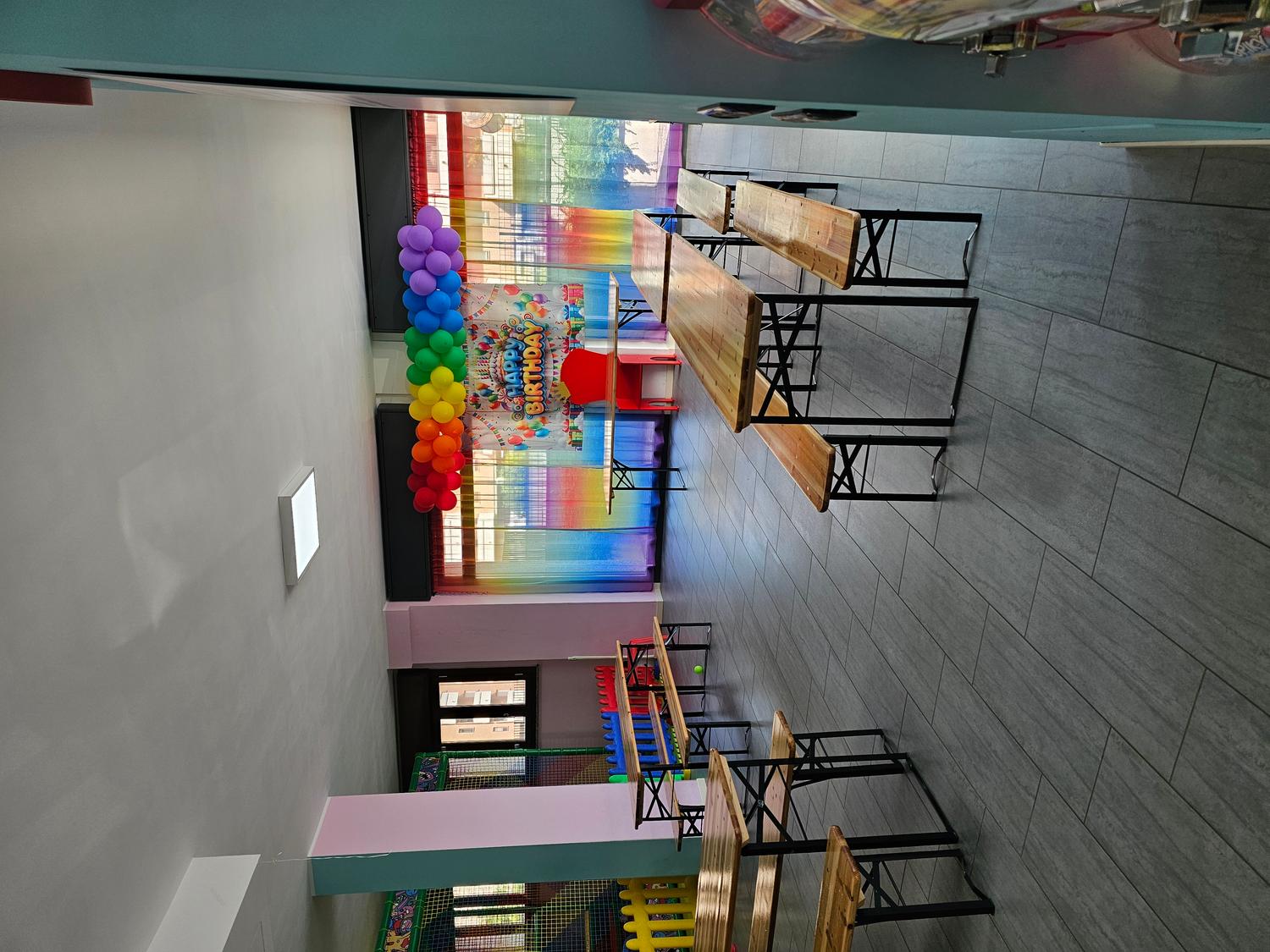 Azienda in vendita: Vendesi attività di ludoteca e sala feste  a Italia - Sale giochi - Immagine foto 4