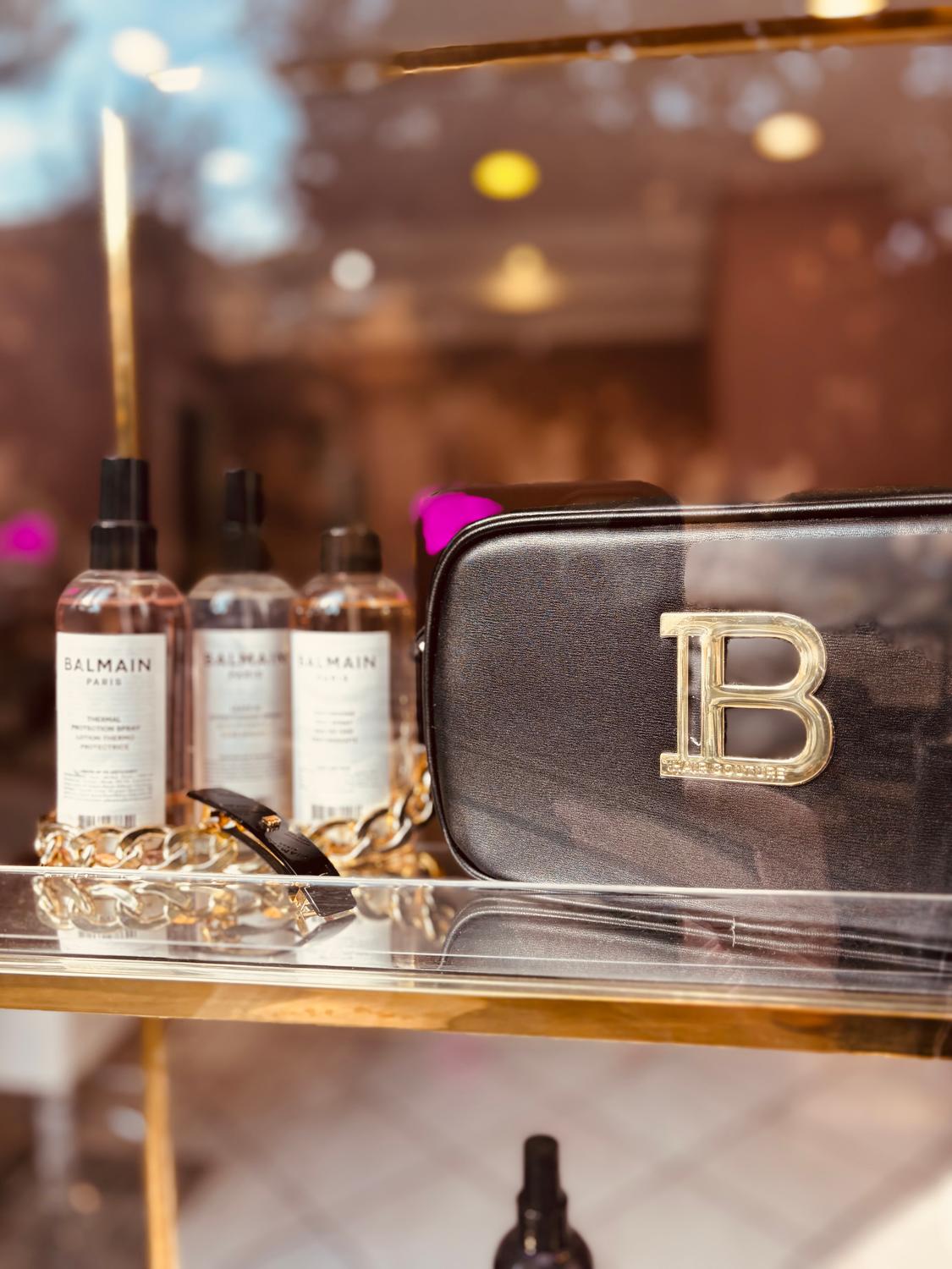 Azienda in vendita: Cedesi salone parrucchiere avviato a Roma con partnership Balmain a Italia - Attività artigianali e professionali - Immagine foto 4
