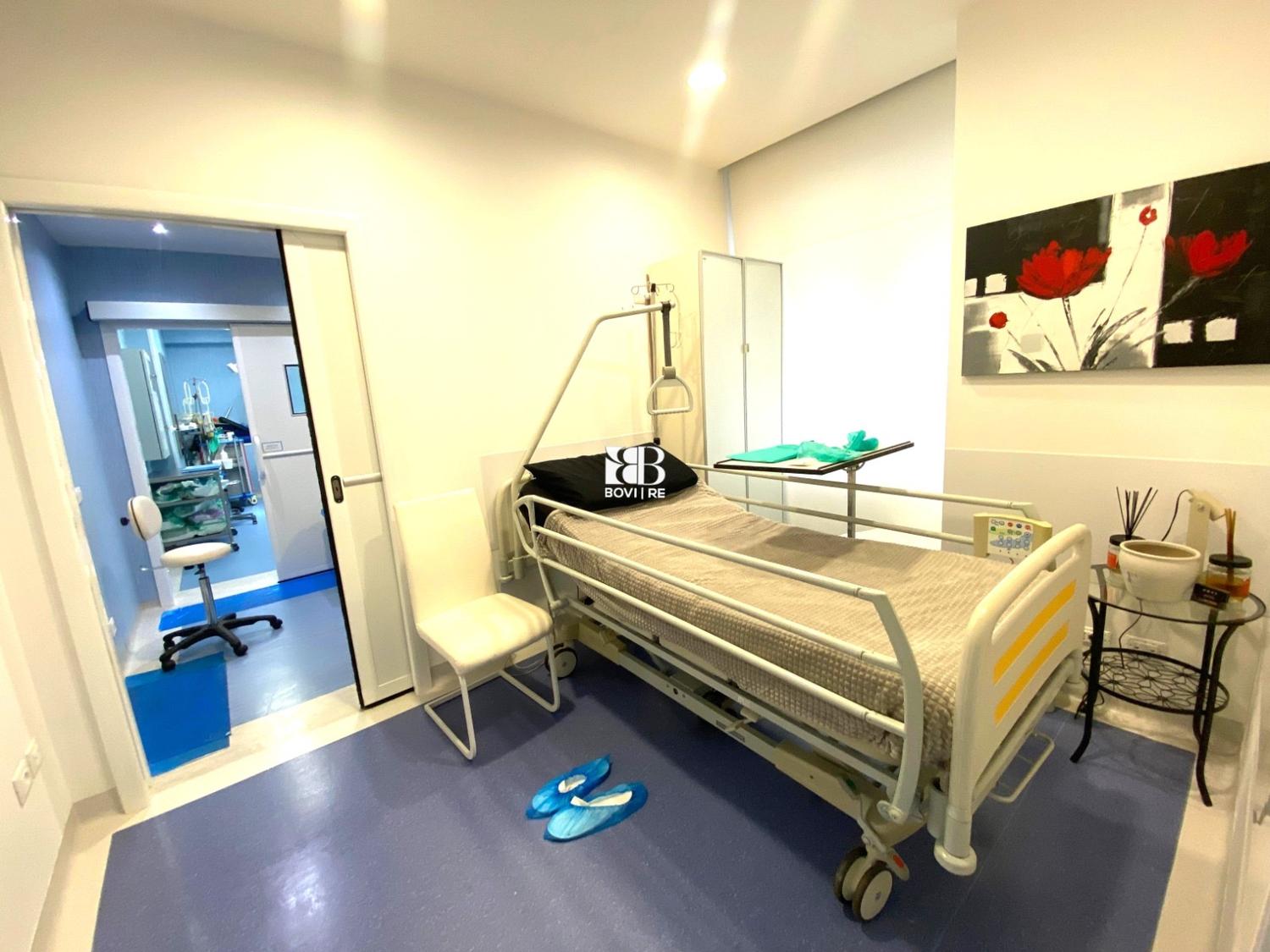 Azienda in vendita: Vendesi Ambulatorio Chirurgico Polispecialistico (Ramo Aziendale) a Italia - Studi Medici e Poliambulatori - Immagine foto 2