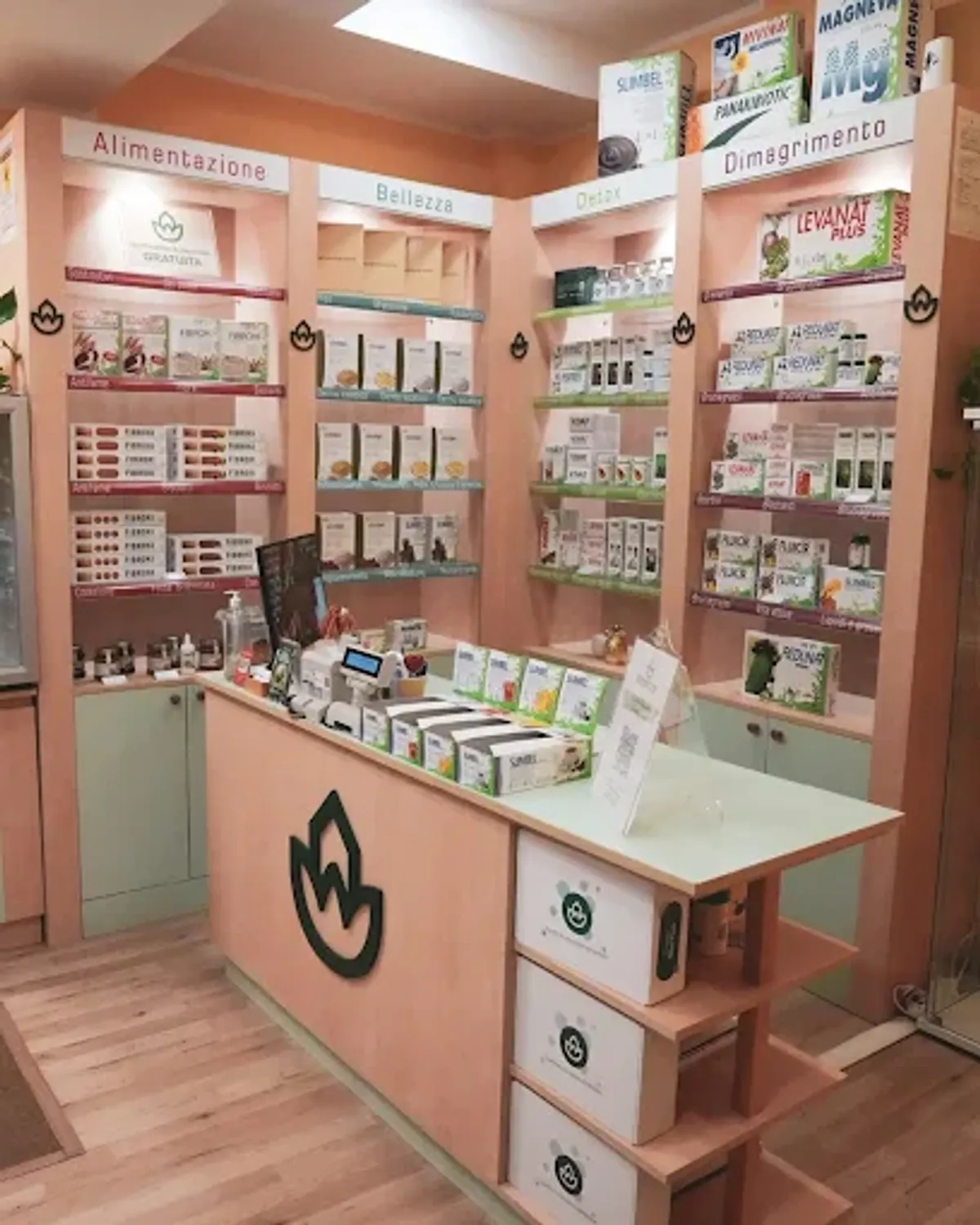 Azienda in vendita: Attivita' Naturhouse a Italia - Negozi - cosmetici e bellezza - Immagine foto 2