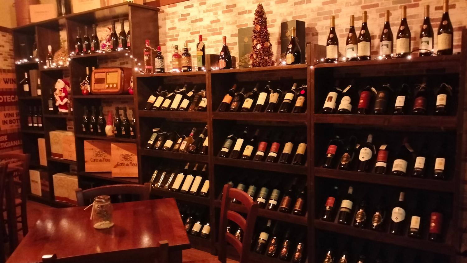 Azienda in vendita: Roma , Appio Latino , cedesi attività di Enoteca Winebar . a Italia - Ristoranti - Immagine foto 2
