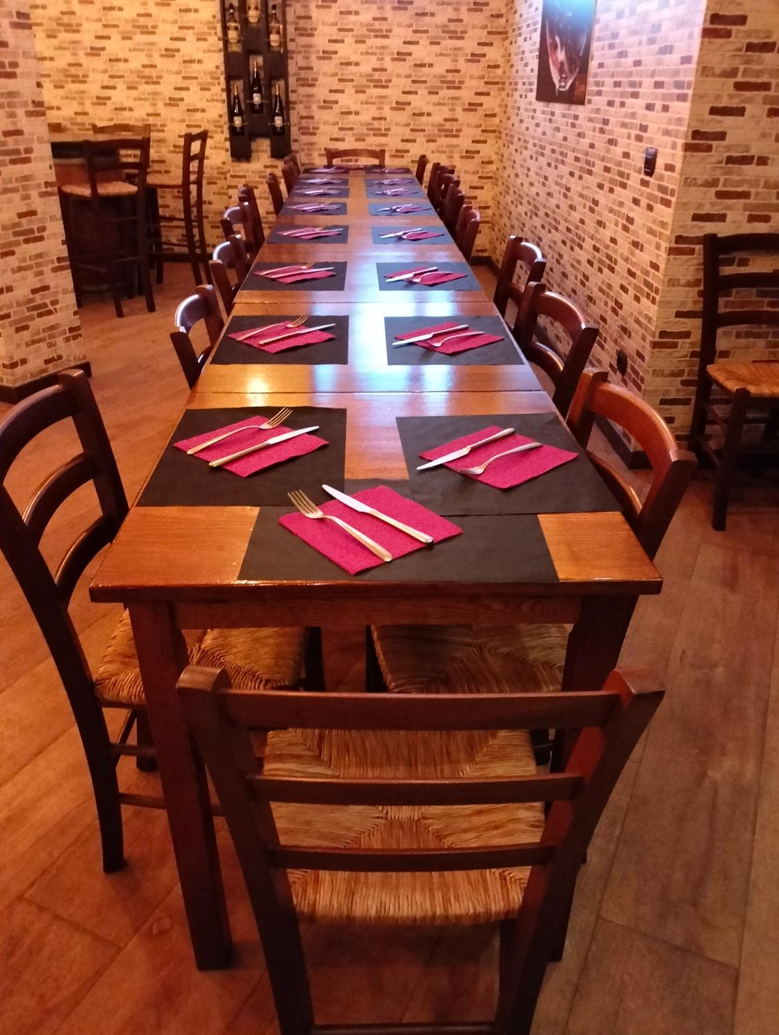 Azienda in vendita: Roma , Appio Latino , cedesi attività di Enoteca Winebar . a Italia - Ristoranti - Immagine foto 4