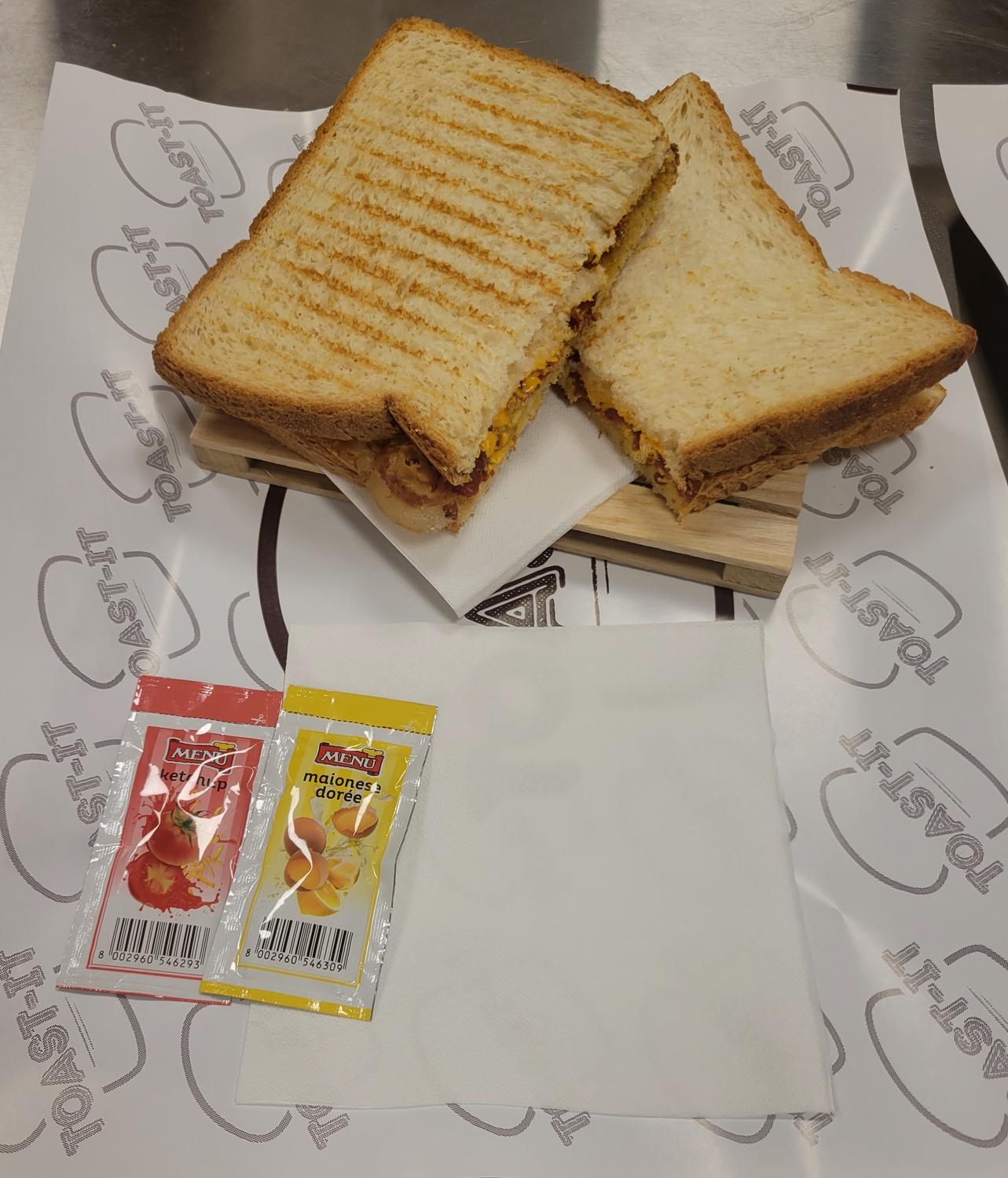 Azienda in vendita: Vendesi attività avviata nel settore food & beverage a Italia - Ristoranti - Immagine principale