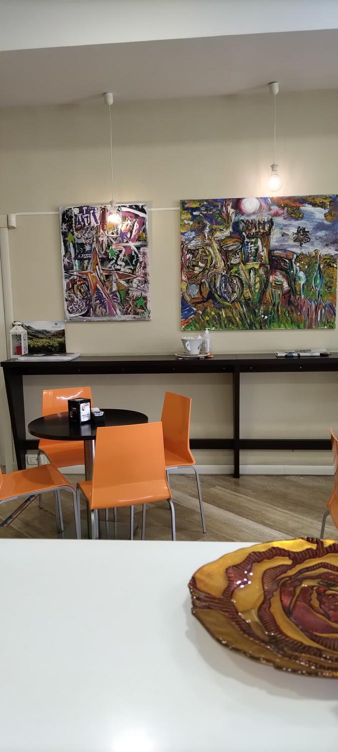 Azienda in vendita: Attività di Caffetteria, posizione ottima, centro storico  a Italia - Bar - Immagine foto 4