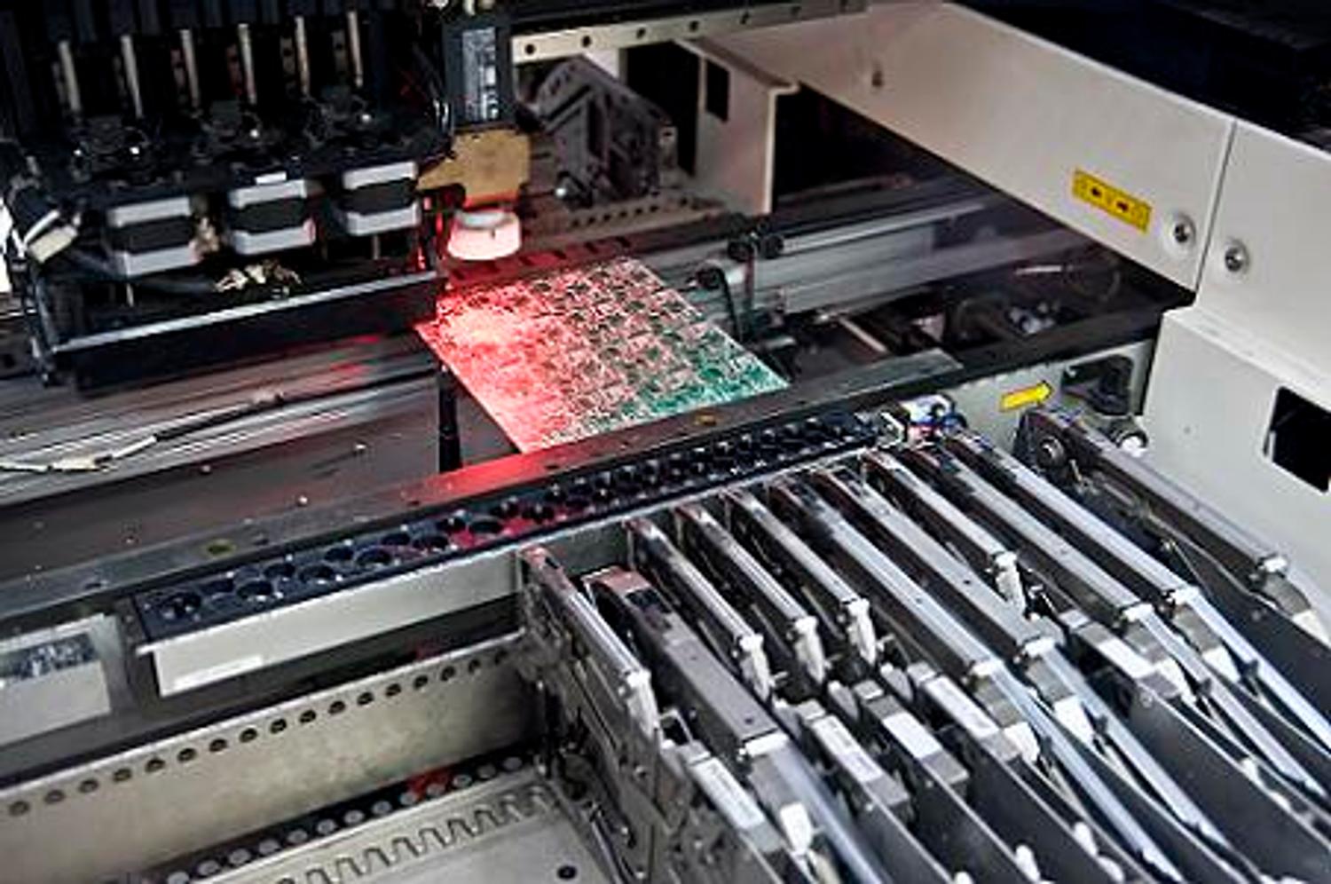 Azienda in vendita: Azienda leader di dispositivi elettronici per la sicurezza  a Italia - Attività industriali e fabbriche - Immagine foto 2