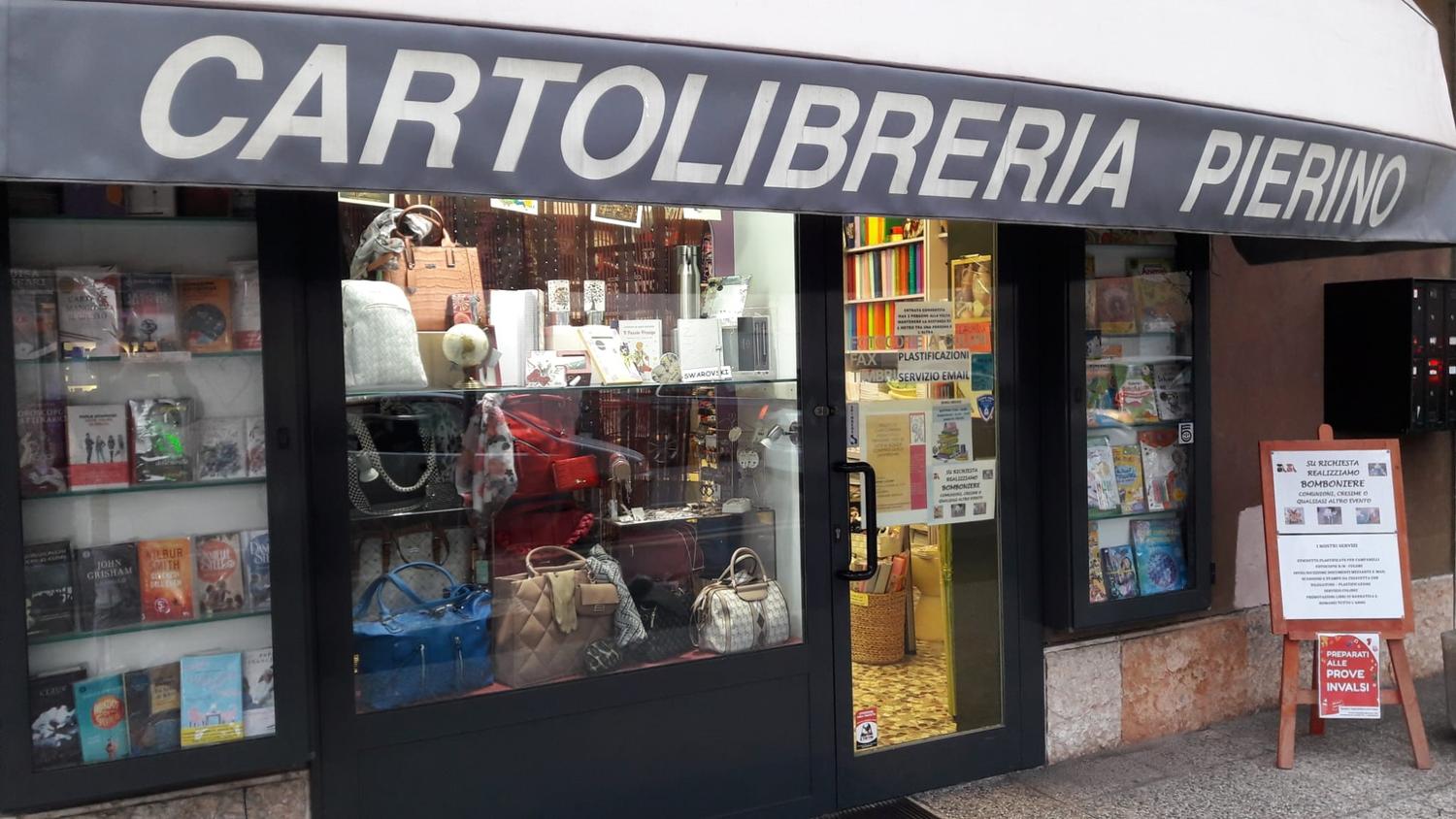 Azienda in vendita: CARTOLIBRERIA ZONA BORGO ROMA/VR a Italia - Cartolerie e Copisterie - Immagine principale
