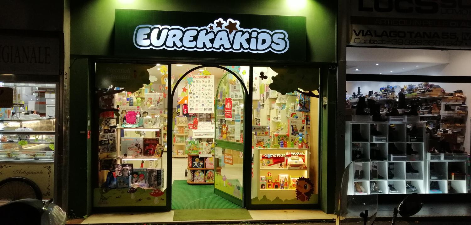Azienda in vendita: ATTIVITA' GIOCATTOLI CONSOLIDATA  -QUARTIERE TRIESTE - ROMA a Italia - Giochi e Svago - Immagine principale