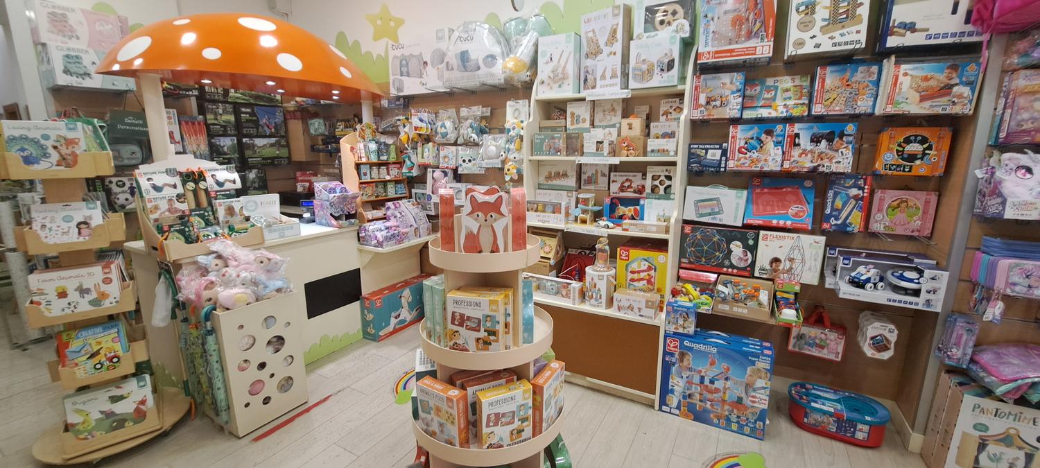 Azienda in vendita: ATTIVITA' GIOCATTOLI CONSOLIDATA  -QUARTIERE TRIESTE - ROMA a Italia - Giochi e Svago - Immagine foto 2