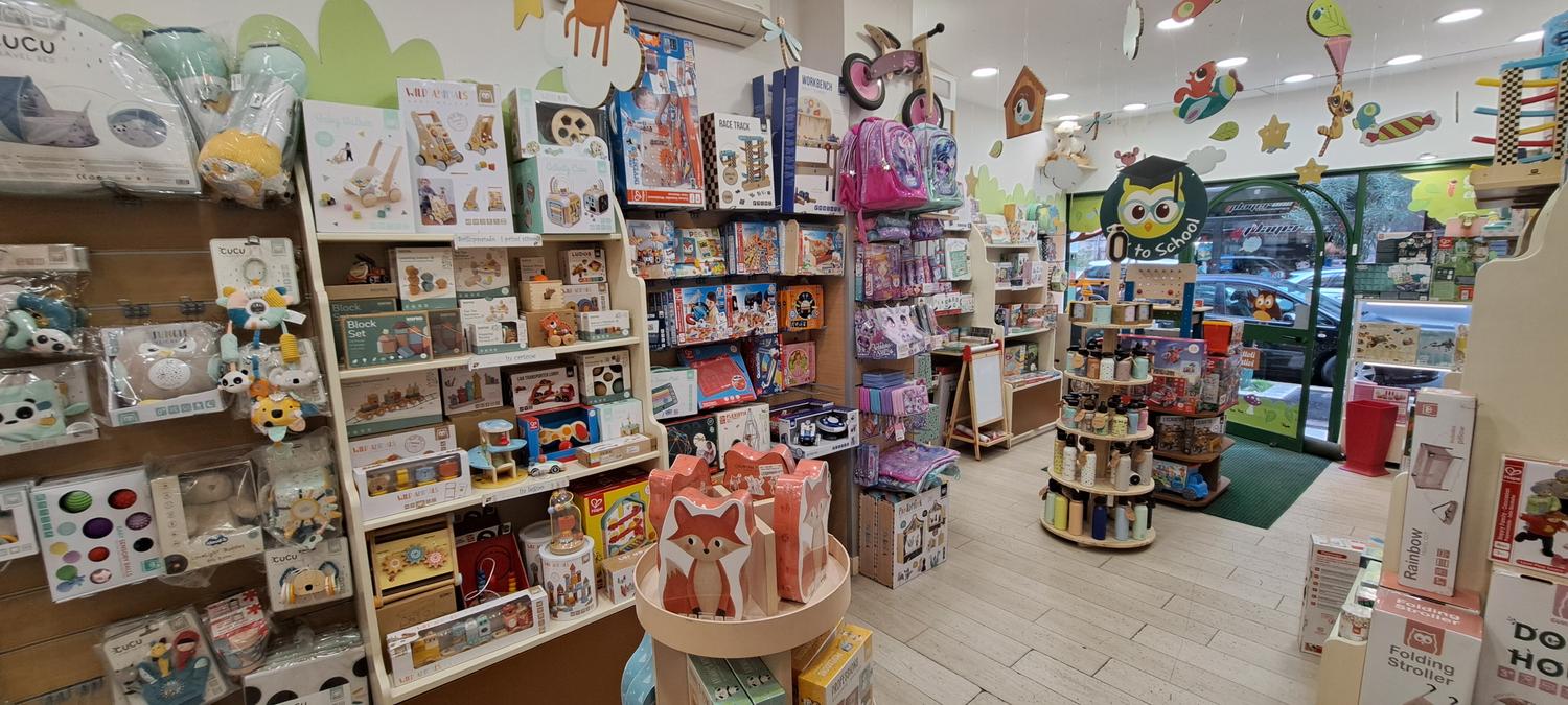 Azienda in vendita: ATTIVITA' GIOCATTOLI CONSOLIDATA  -QUARTIERE TRIESTE - ROMA a Italia - Giochi e Svago - Immagine foto 4