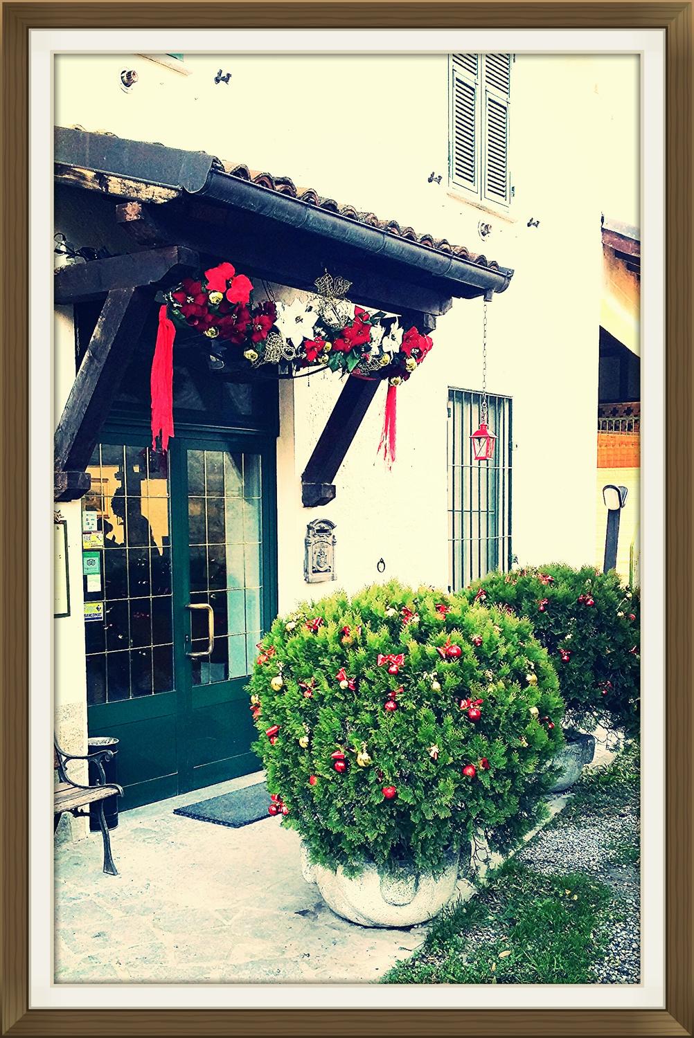 Azienda in vendita: Ristorante pizzeria in uno dei borghi più belli d'Italia.  a Italia - Ristoranti - Immagine principale