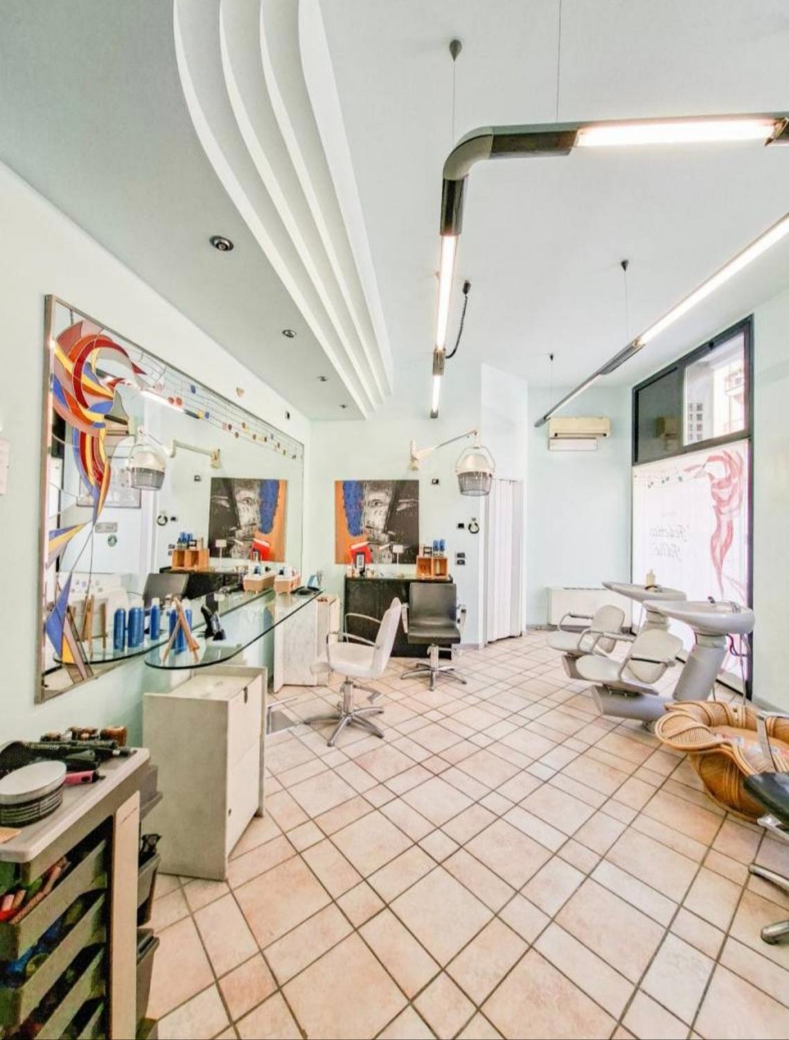 Azienda in vendita: Cedesi Attività commerciali con annesse mura a Italia - Parrucchieri - Immagine foto 3