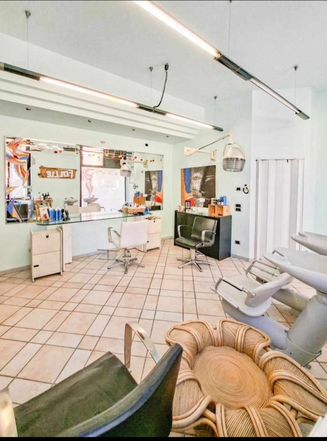 Azienda in vendita: Cedesi Attività commerciali con annesse mura a Italia - Parrucchieri - Immagine foto 4