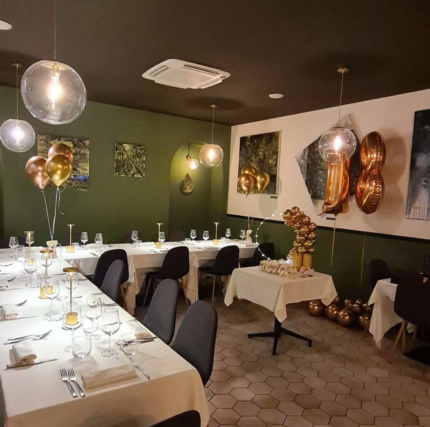 Azienda in vendita: Attività di ristorazione molto curata e ben riconosciuta a Italia - Ristoranti - Immagine principale