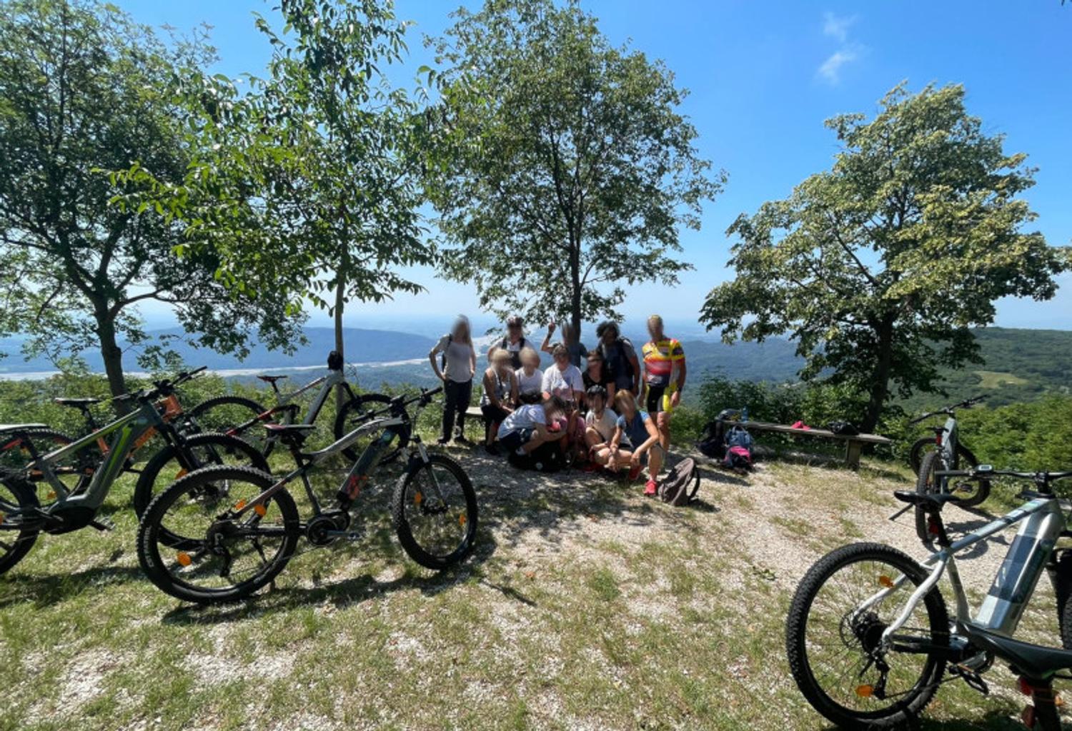 Azienda in vendita: Noleggio e-bike e tour in Val d’Arzino (PN) a Italia - Servizi turistici - Immagine foto 2