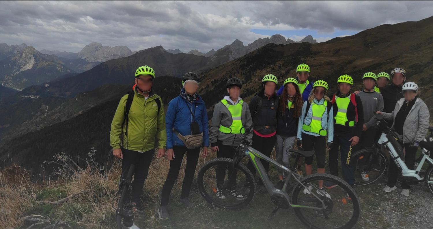 Azienda in vendita: Noleggio e-bike e tour in Val d’Arzino (PN) a Italia - Servizi turistici - Immagine foto 4