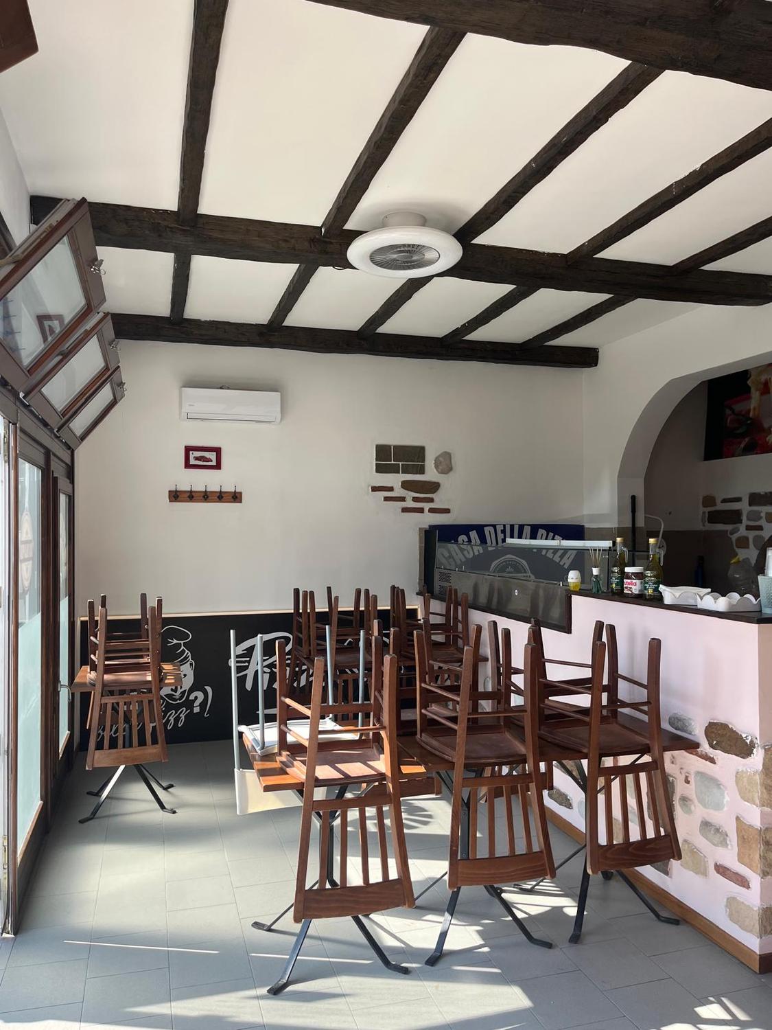 Azienda in vendita: PIZZERIA D'ASPORTO E DOMICILIO CON DISTESA ESTIVA   a Italia - Pizzerie - Immagine foto 2