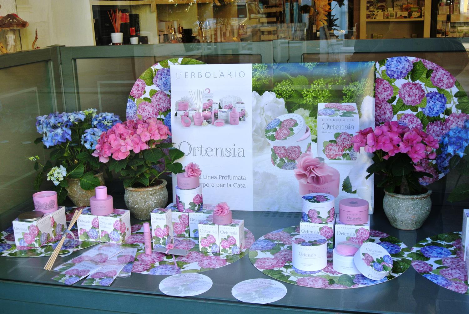 Azienda in vendita: VENDESI ATTIVITA’ DI ERBORISTERIA E PROFUMERIA NATURALE a Italia - Negozi - cosmetici e bellezza - Immagine foto 3