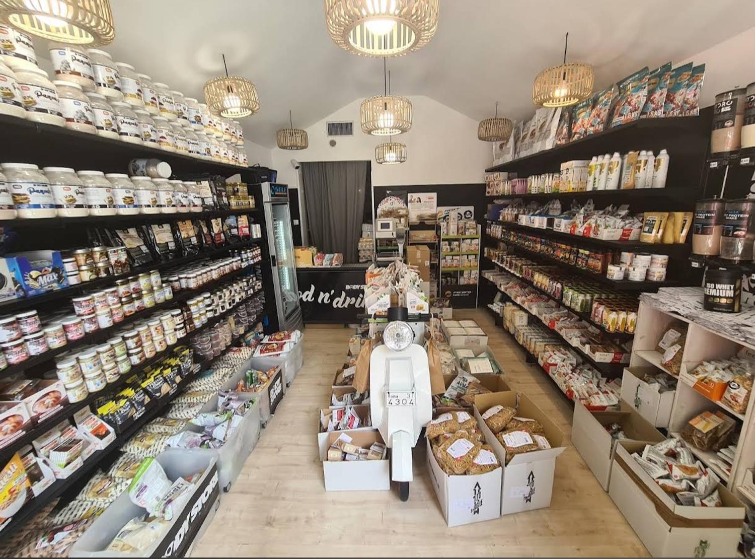 Azienda in vendita: IN VENDITA: STORICA ATTIVITÀ “BODY STORE” – 28 ANNI DI SUCCESSO  a Italia - Servizi informatici e tecnologia - Immagine foto 4