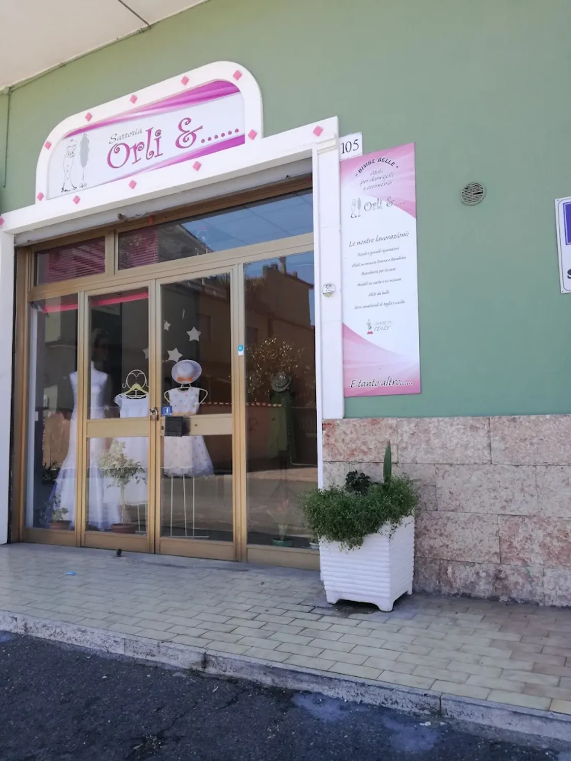 Azienda in vendita: Sartoria artigianale (Roma Dragona) a Italia - Attività artigianali e professionali - Immagine principale