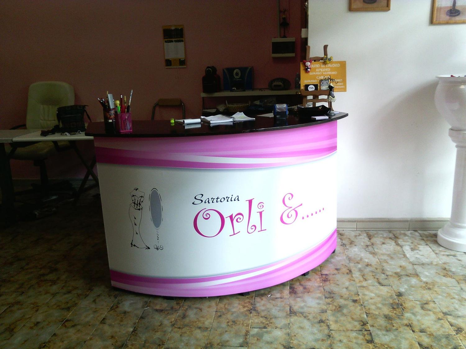 Azienda in vendita: Sartoria artigianale (Roma Dragona) a Italia - Attività artigianali e professionali - Immagine foto 3