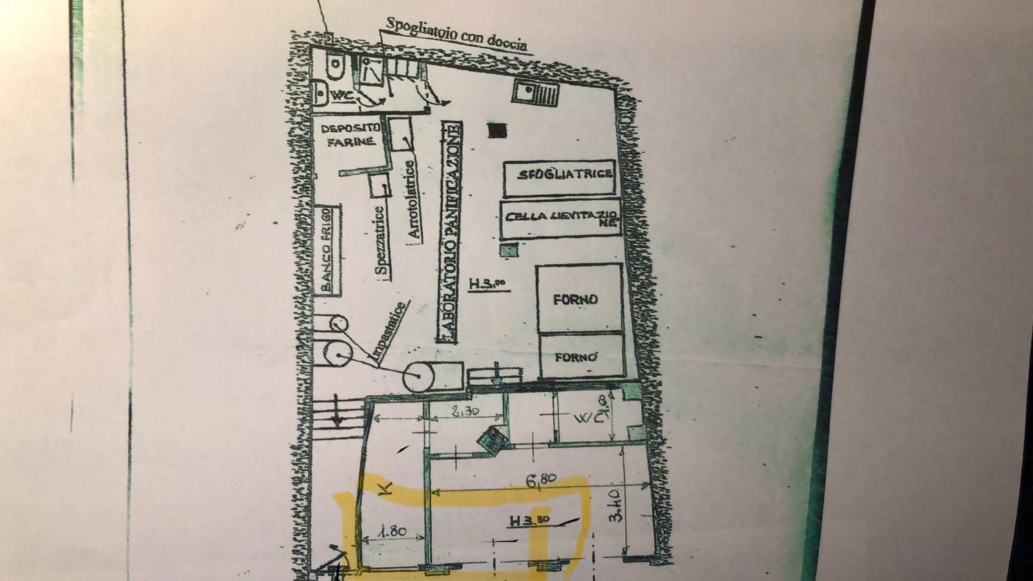 Azienda in vendita: ATTIVITA' IN CENTRO A SANREMO a Italia - Panetterie - Immagine principale