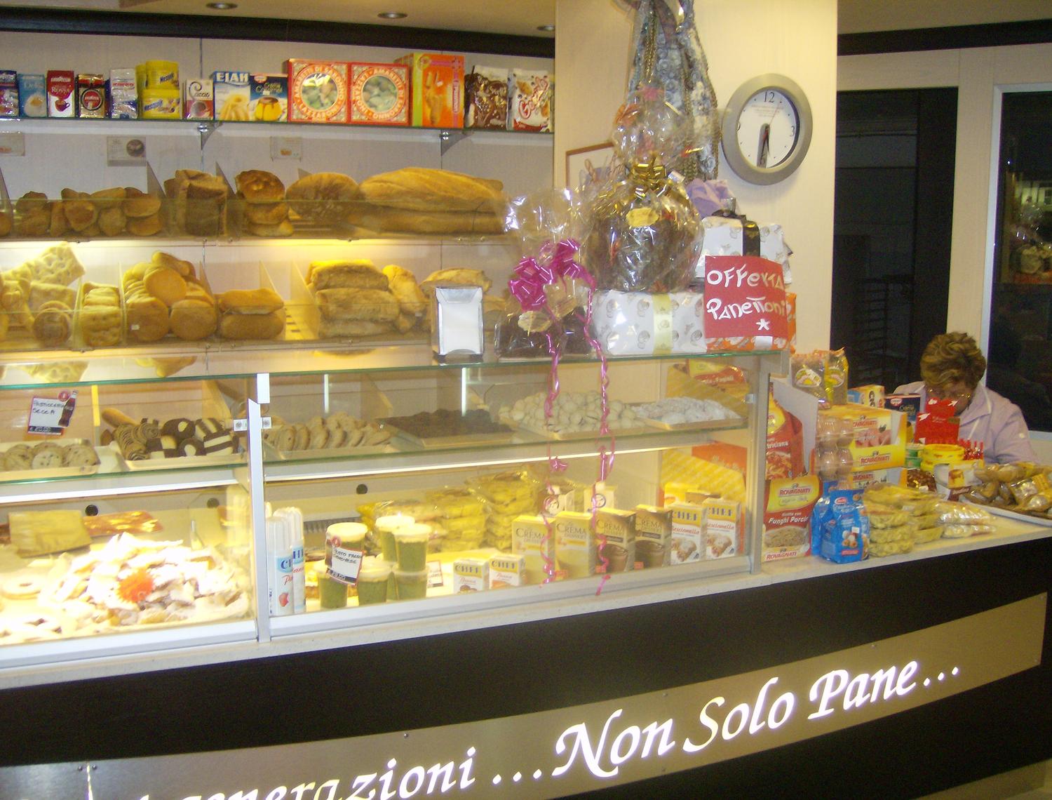 Azienda in vendita: ATTIVITA' IN CENTRO A SANREMO a Italia - Panetterie - Immagine foto 3