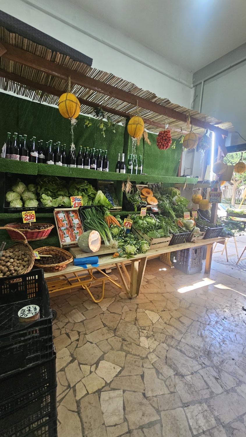 Azienda in vendita: Cedo Frutteria in Frattamaggiore via Mazzini, strada principale
 a Italia - Negozi - alimentari e ortofrutta - Immagine principale