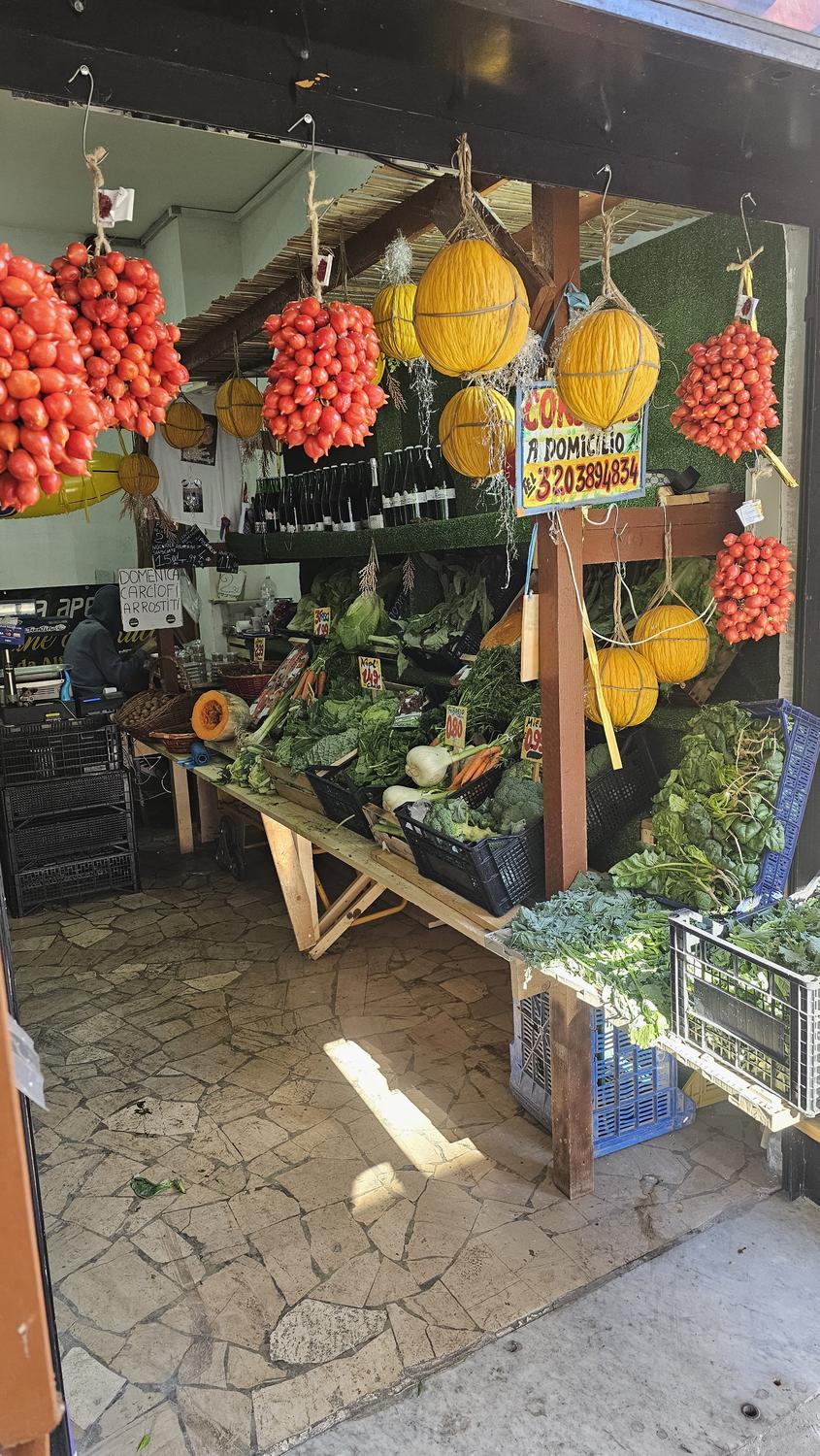 Azienda in vendita: Cedo Frutteria in Frattamaggiore via Mazzini, strada principale
 a Italia - Negozi - alimentari e ortofrutta - Immagine foto 3