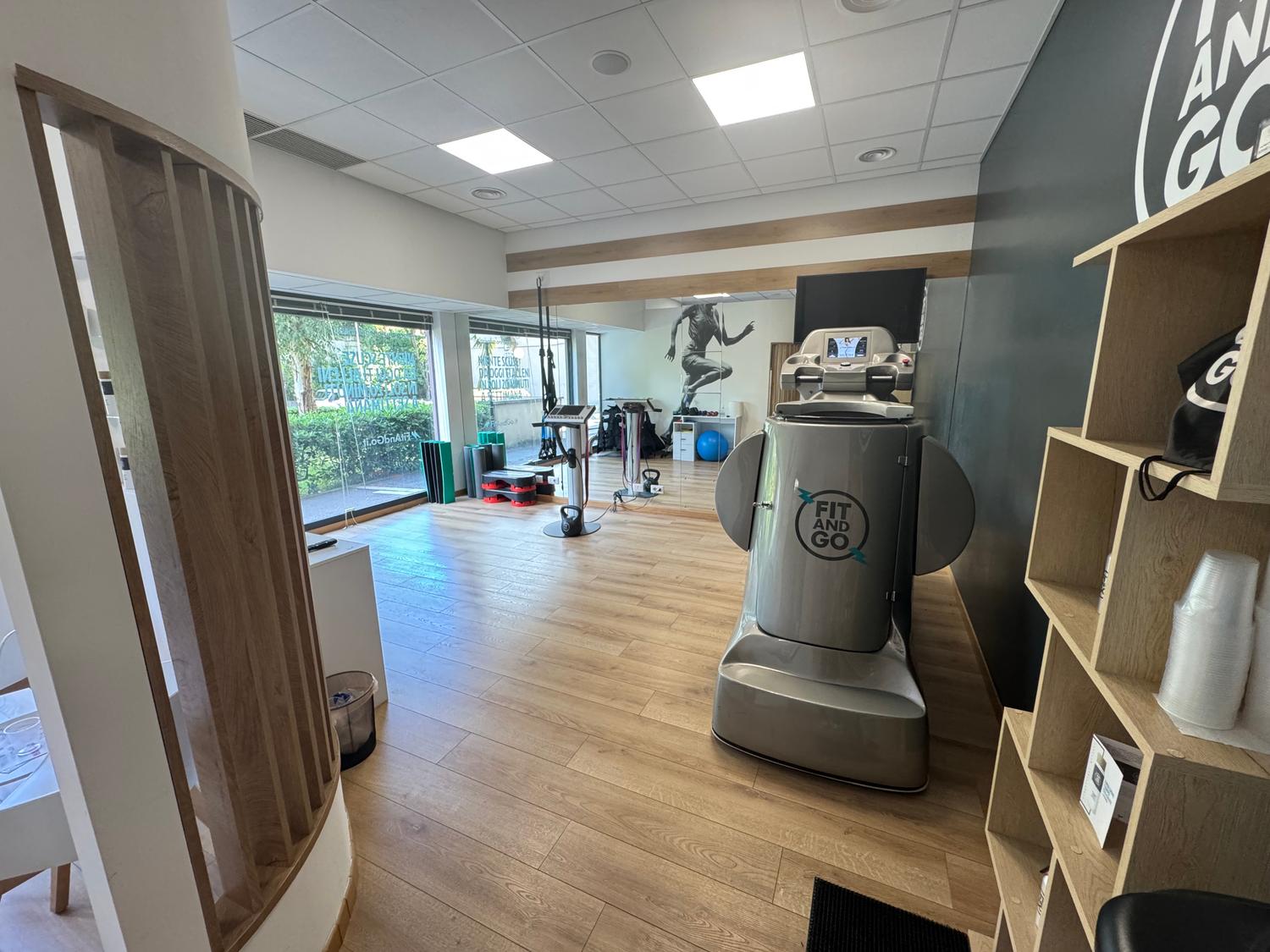 Azienda in vendita: Gestione centro fitness a Italia - Palestre - Immagine principale