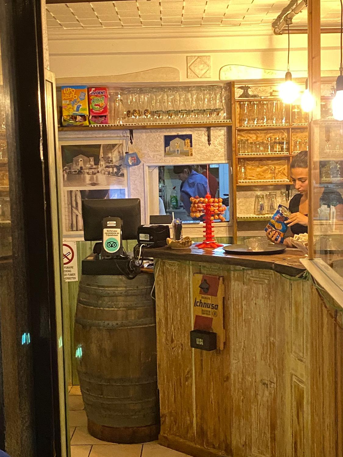 Azienda in vendita: Ristorante, di cucina tipica locale  cilentana. a Italia - Ristoranti - Immagine foto 3