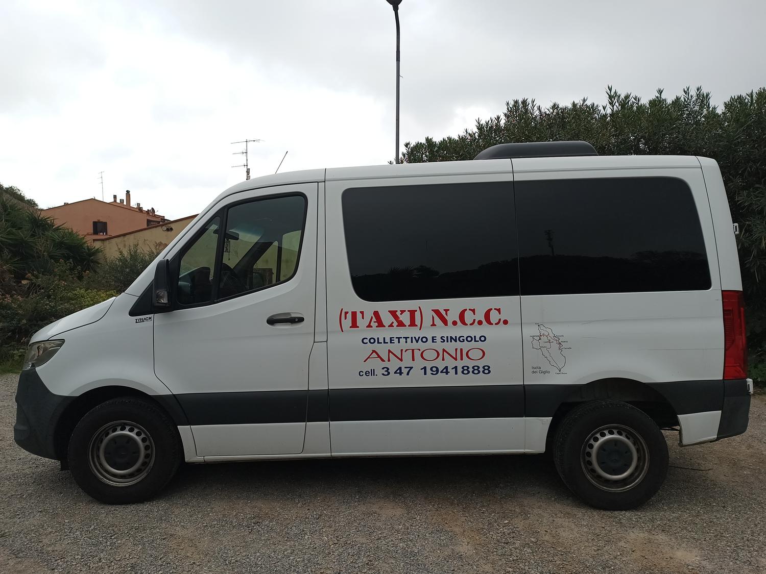 Azienda in vendita: attività di noleggio con conducente  a Italia - Attività artigianali e professionali - Immagine principale