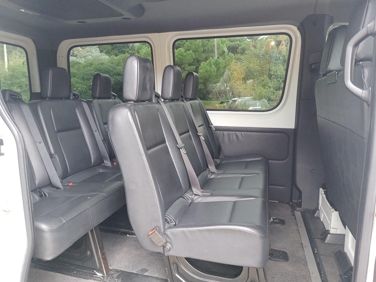 Azienda in vendita: attività di noleggio con conducente  a Italia - Attività artigianali e professionali - Immagine foto 2