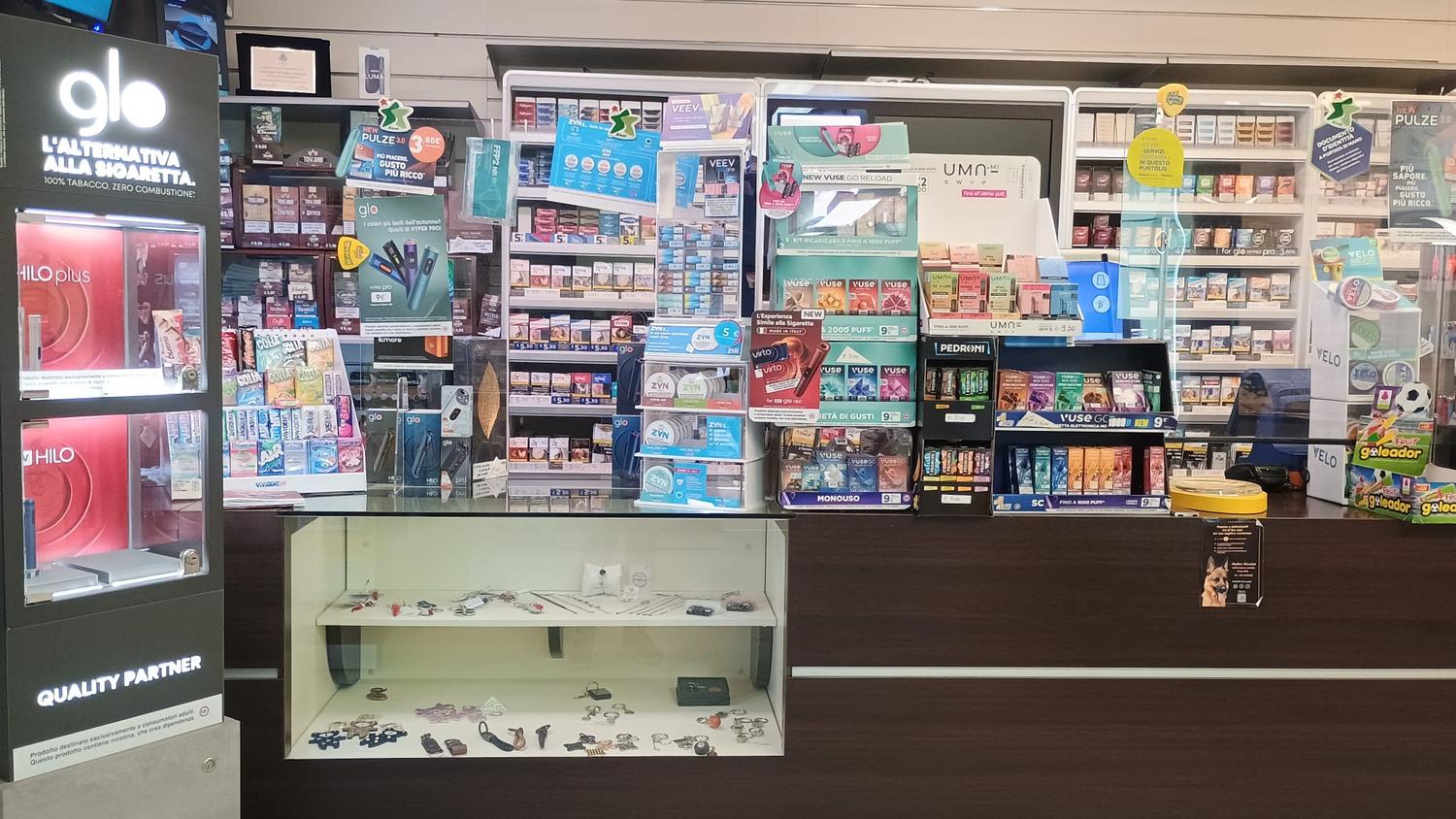 Azienda in vendita: TABACCHERIA IN VENDITA – POGGIO A CAIANO (PO) a Italia - Tabaccherie - Immagine foto 2