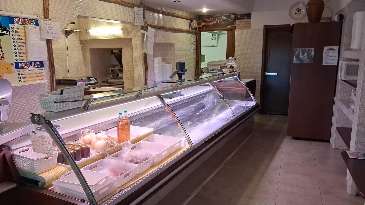 Azienda in vendita: Attività di macelleria  a Italia - Macellerie - Immagine foto 3