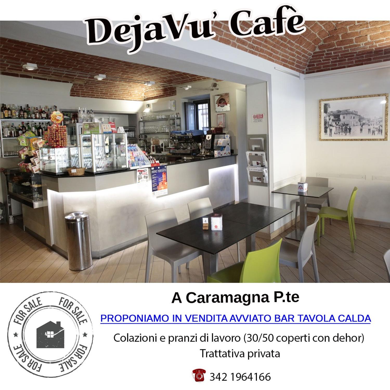 Azienda in vendita: Bar tavola calda  ottima posizione  a Italia - Bar - Immagine principale