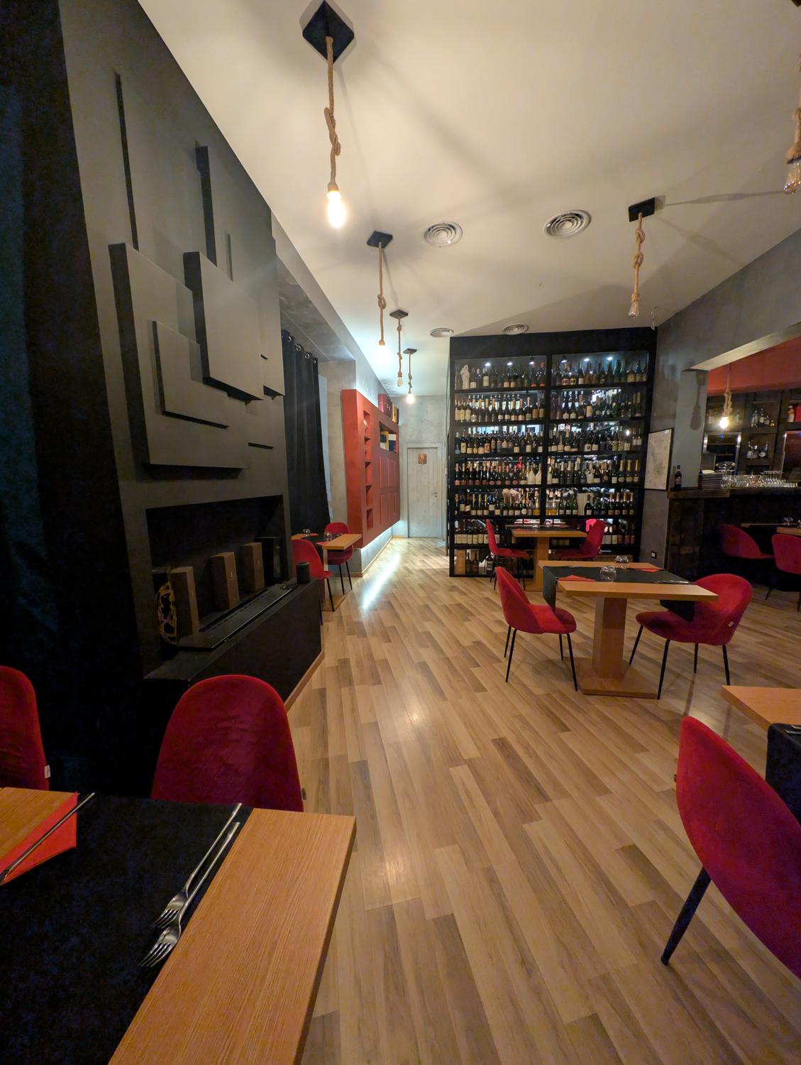 Azienda in vendita: Attività di ristorazione - enoteca in centro a Italia - Ristoranti - Immagine foto 3
