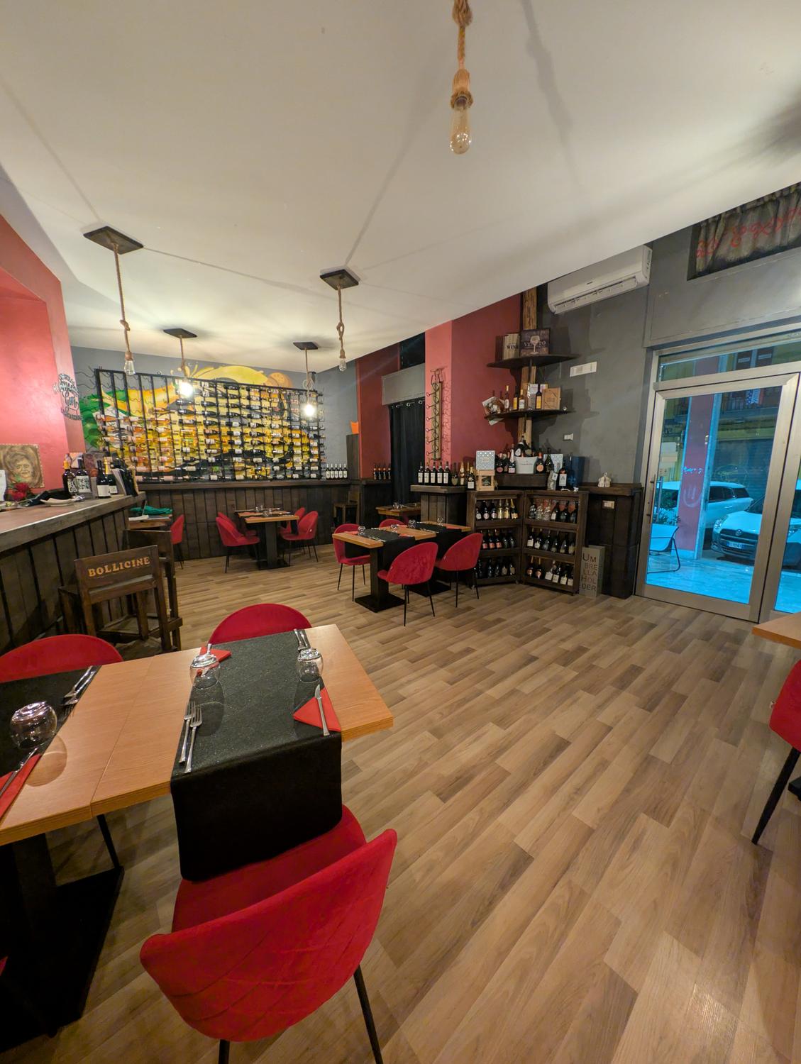 Azienda in vendita: Attività di ristorazione - enoteca in centro a Italia - Ristoranti - Immagine foto 4