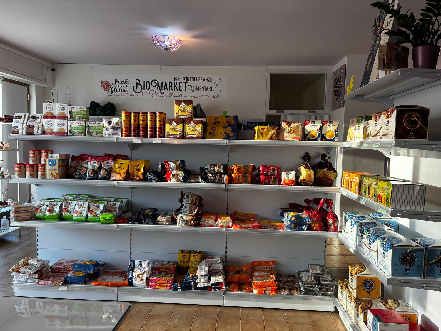 Azienda in vendita: Attività commerciale di alimenti per celiaci in zona strategica  a Italia - Negozi - alimentari e ortofrutta - Immagine principale