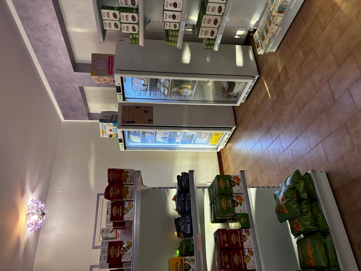 Azienda in vendita: Attività commerciale di alimenti per celiaci in zona strategica  a Italia - Negozi - alimentari e ortofrutta - Immagine foto 2